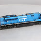 Athearn G70683 HO CN G2 SD70M-2 Diesel Locomotive with DCC and Sound #8952