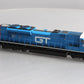 Athearn G70683 HO CN G2 SD70M-2 Diesel Locomotive with DCC and Sound #8952