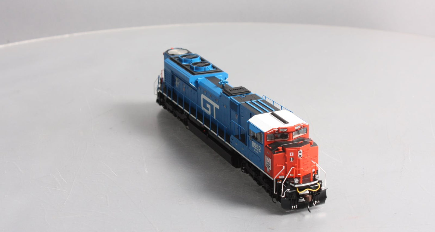 Athearn G70683 HO CN G2 SD70M-2 Diesel Locomotive with DCC and Sound #8952