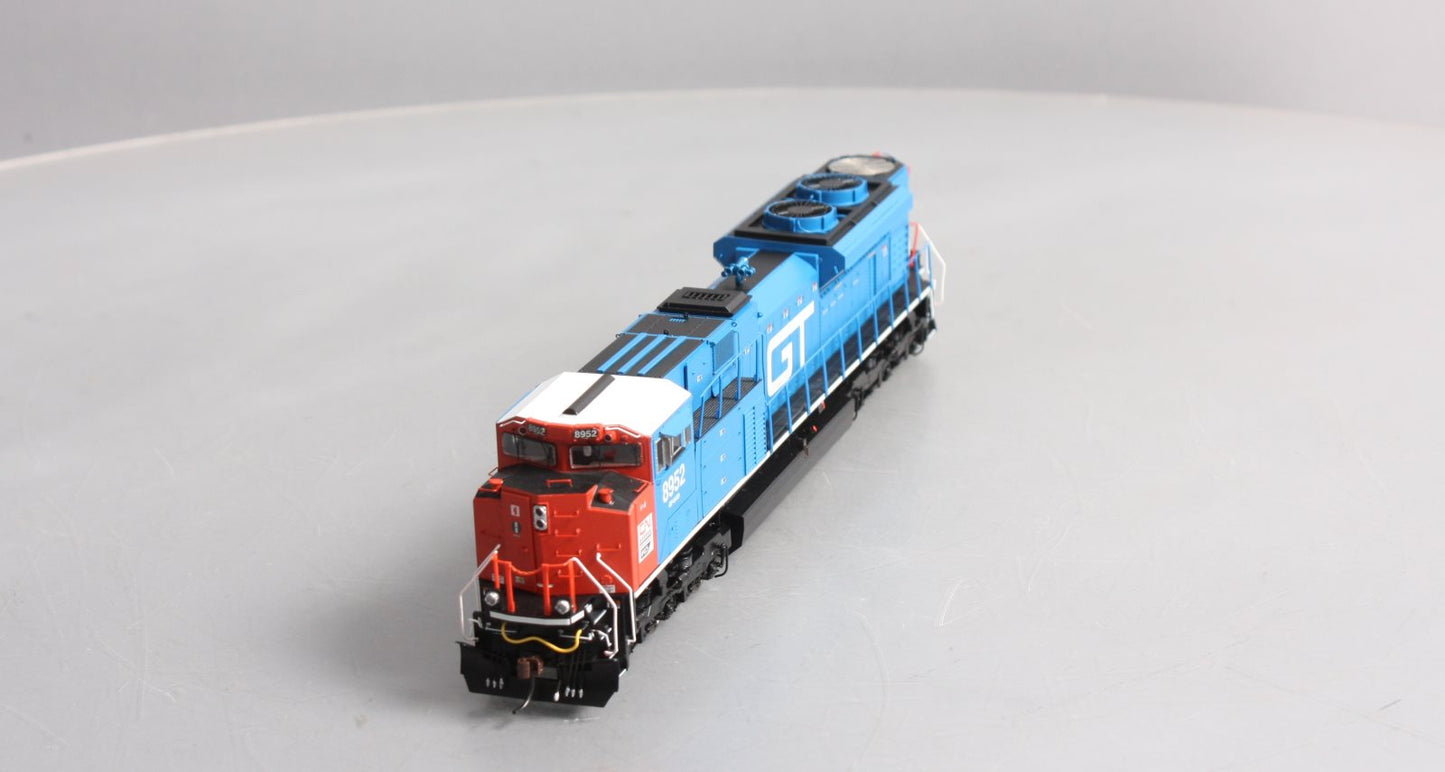 Athearn G70683 HO CN G2 SD70M-2 Diesel Locomotive with DCC and Sound #8952