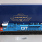 Athearn G70683 HO CN G2 SD70M-2 Diesel Locomotive with DCC and Sound #8952
