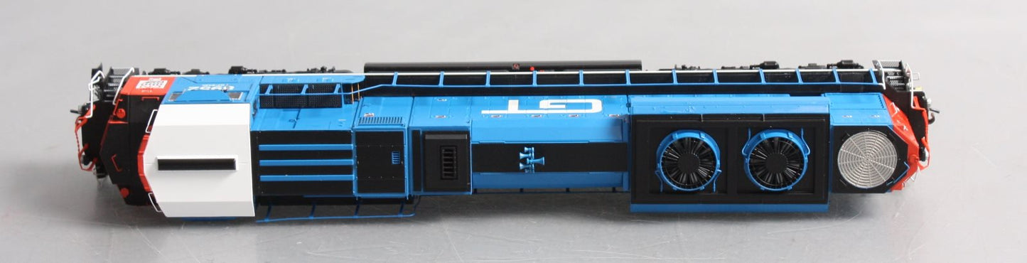 Athearn G70683 HO CN G2 SD70M-2 Diesel Locomotive with DCC and Sound #8952