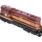 MTH 20-20361-1 O Boston & Maine GP7 Diesel Engine #1557 w/PS3