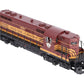 MTH 20-20361-1 O Boston & Maine GP7 Diesel Engine #1557 w/PS3