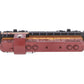MTH 20-20361-1 O Boston & Maine GP7 Diesel Engine #1557 w/PS3