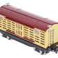 Lionel 11-70010 Tinplate Cattle Car #2813
