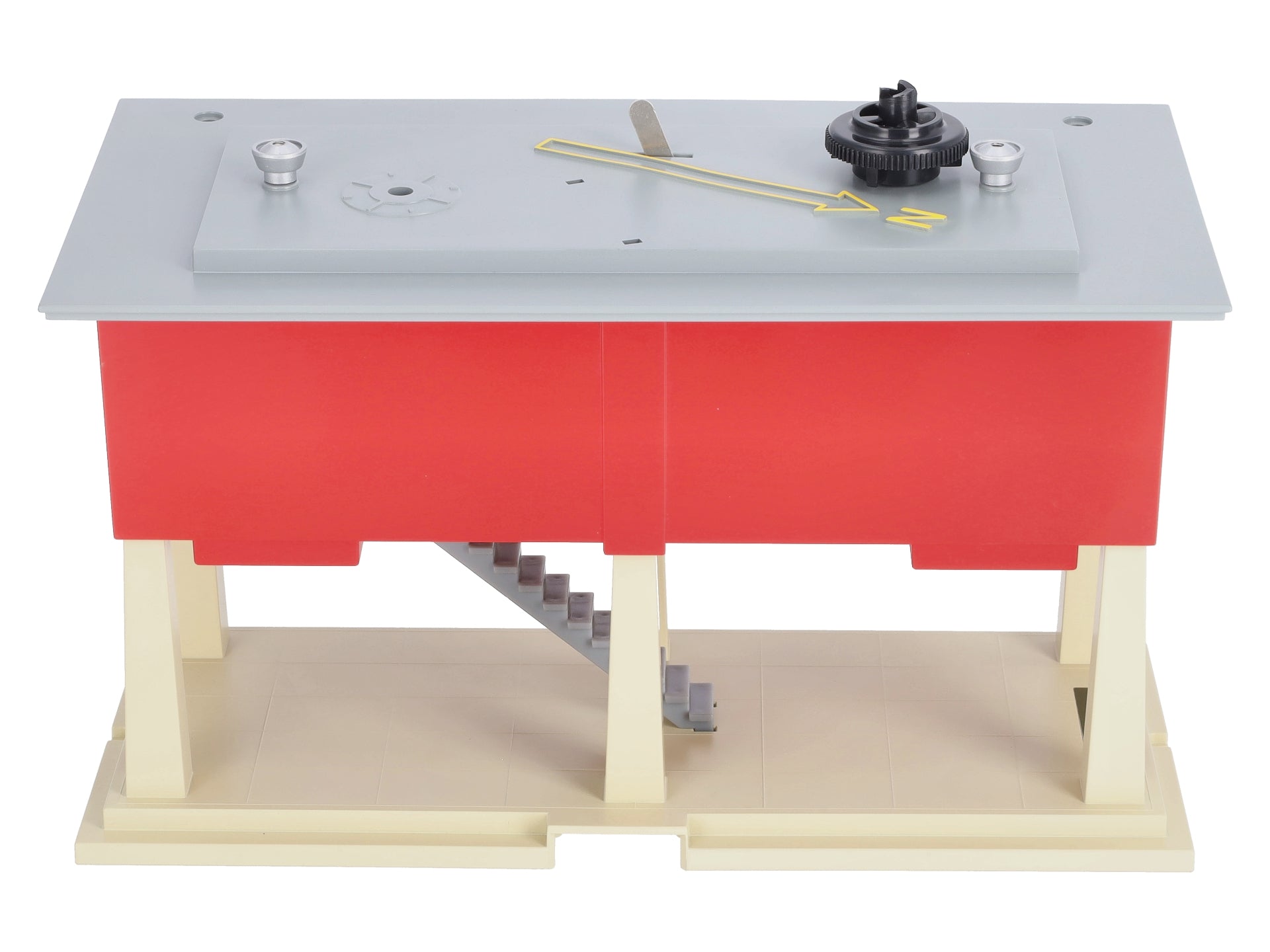 Lionel 6-14084 419R Operating Lionel Heliport – Trainz