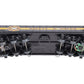 MTH 20-3686 O Chessie Auxiliary Diecast Water Tender II (Hi-Rail Wheels)