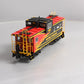 Lionel 6-27655 O Gauge CSX Heritage Western Maryland Extended Vision Caboose