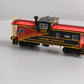 Lionel 6-27655 O Gauge CSX Heritage Western Maryland Extended Vision Caboose