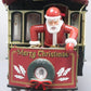 Bachmann 93941 G Season's Greetings Christmas Street Car