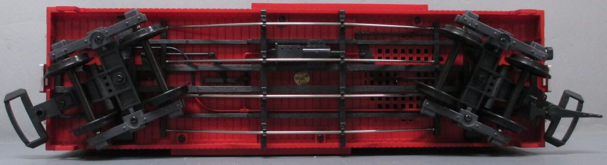LGB 46672 G Coca-Cola Melody Boxcar with Sound