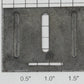 American Flyer 2321-150 Metal Ejector Plate