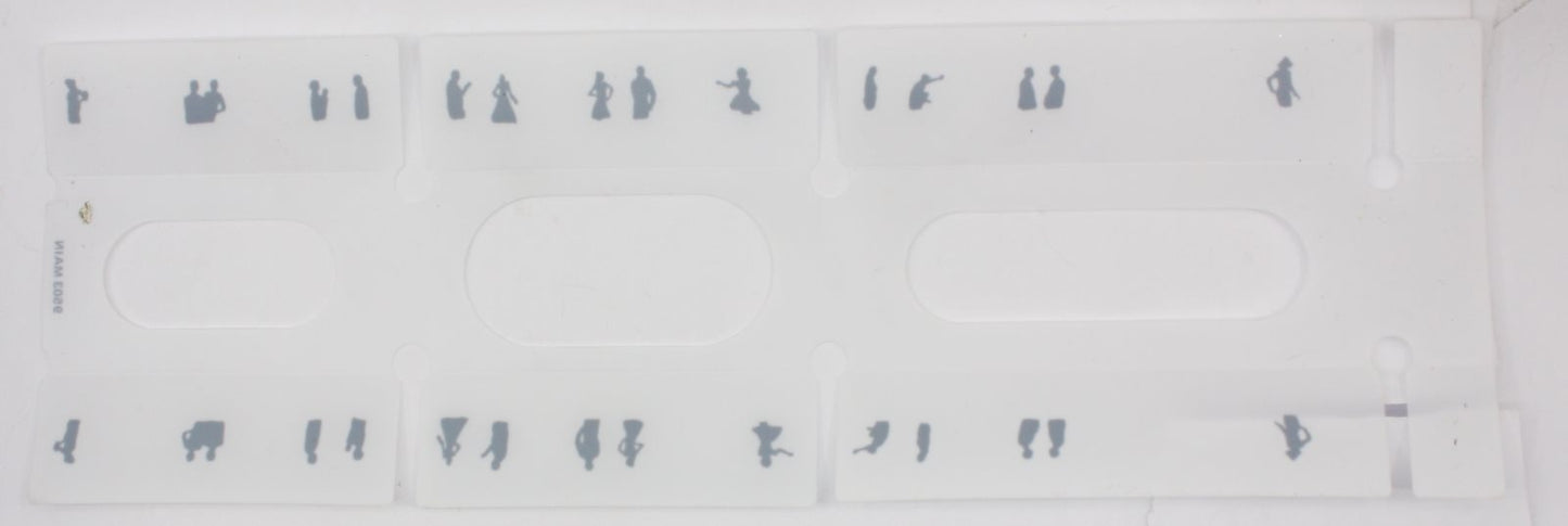 American Flyer 9503-22 Observation Main Window