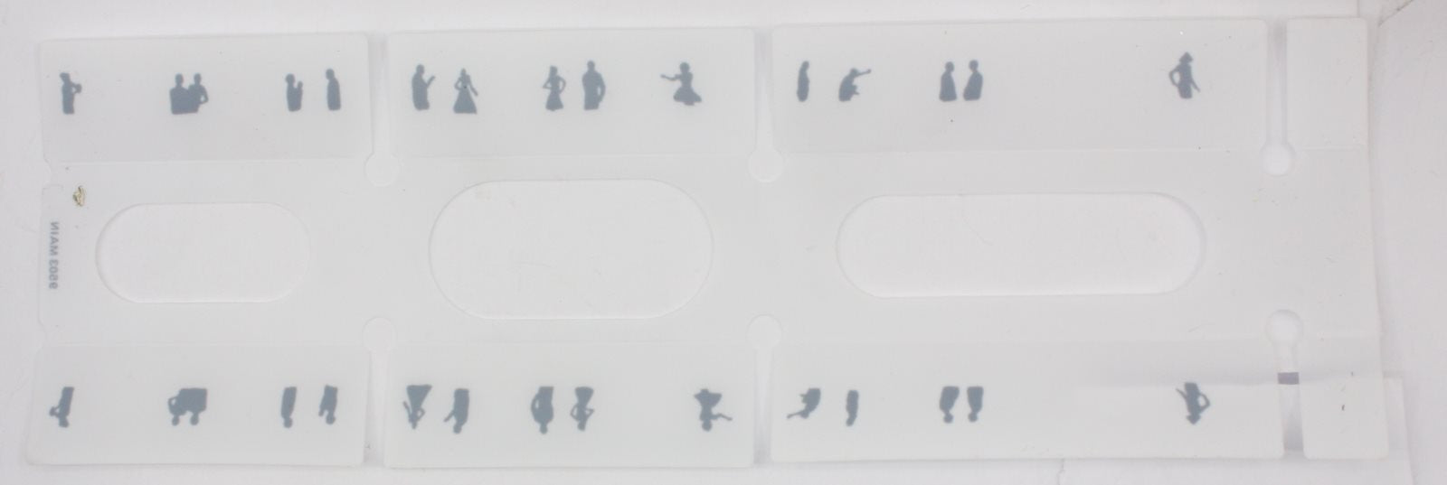 American Flyer 9503-22 Observation Main Window