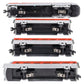 MTH 30-20319-1 NYC Aerotrain Diesel Passenger Train Set with PS 3.0