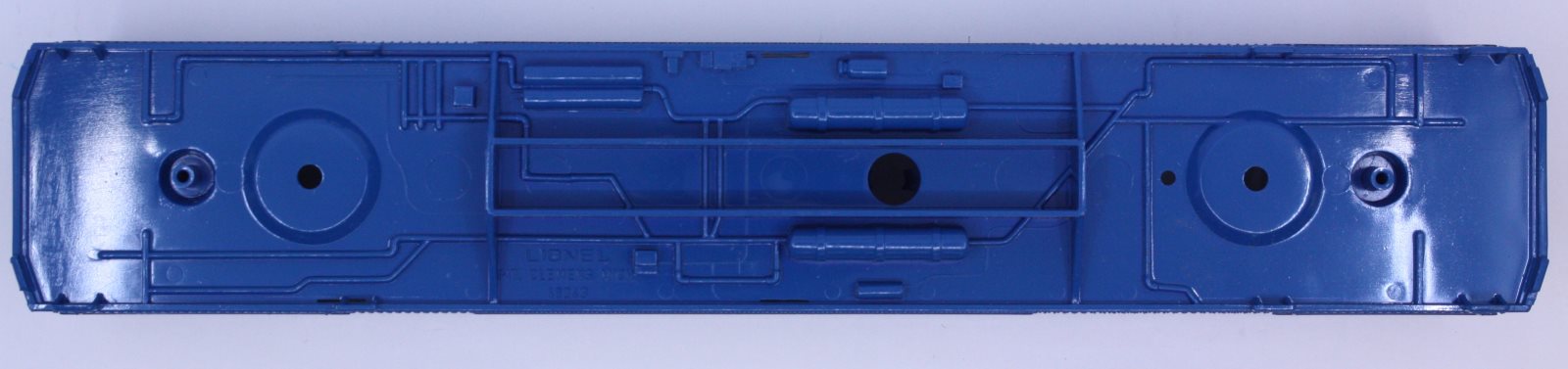 American Flyer 6408995002 Blue Comet 