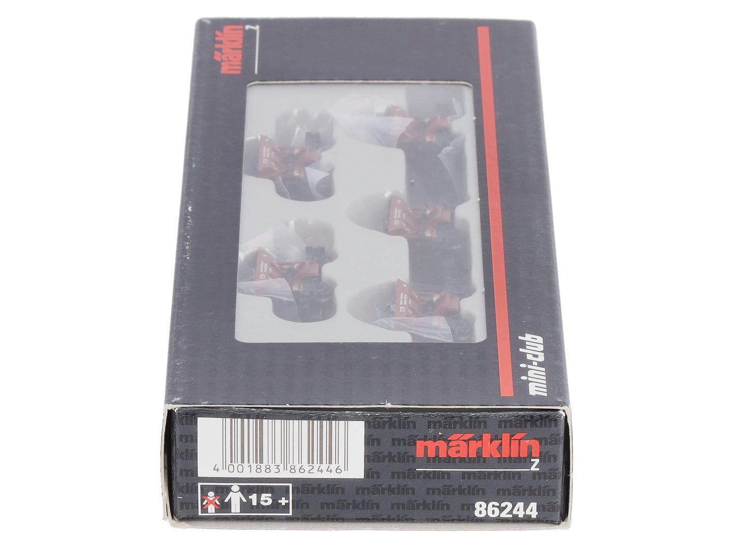 Marklin 86244 Z Talbot Ballast Car Set (Set of 5)