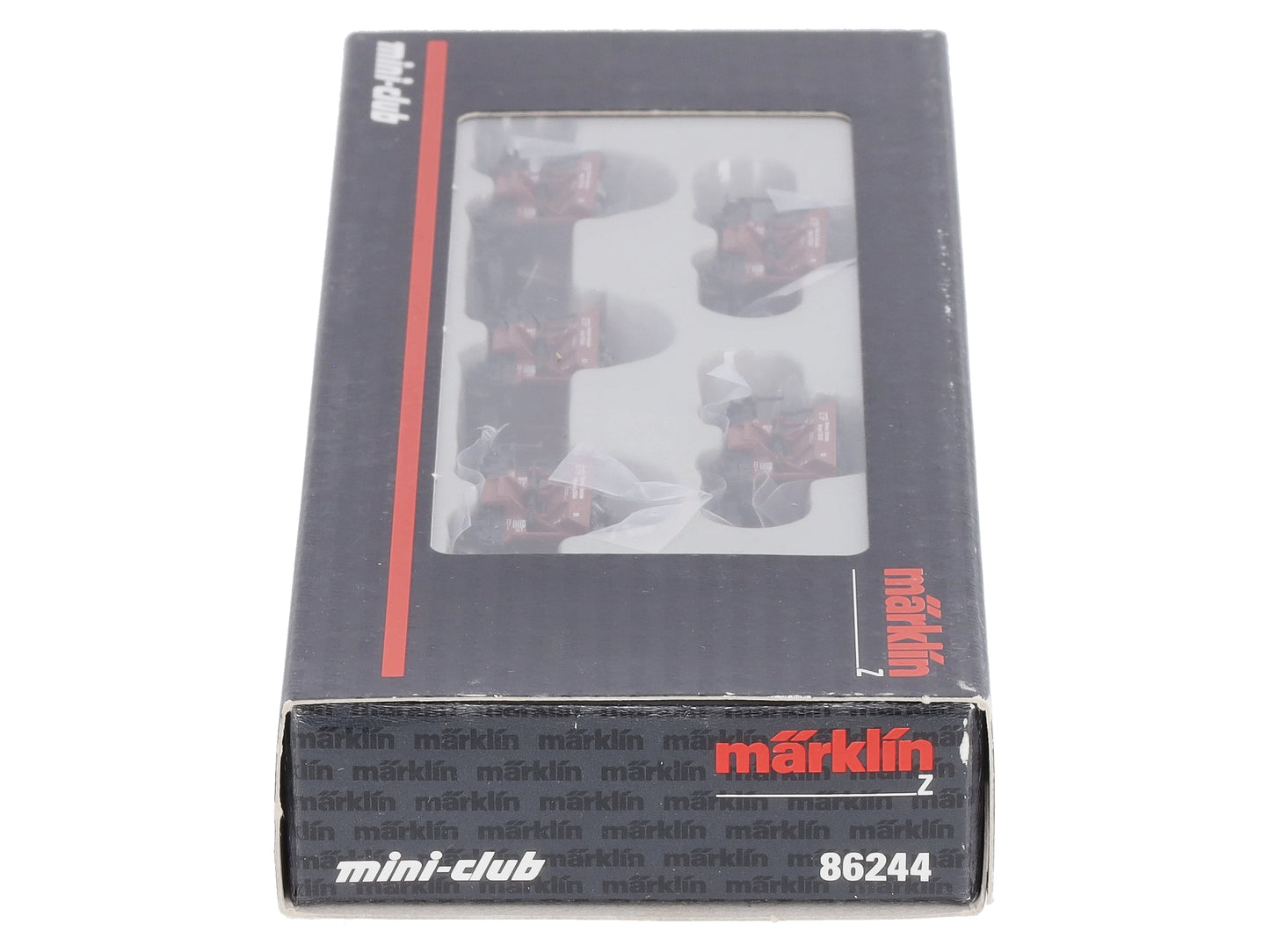 Marklin 86244 Z Talbot Ballast Car Set (Set of 5)