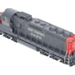 Atlas 10003746 HO SP SD-24 Low Nose Diesel Locomotive with DCC & Sound #7202