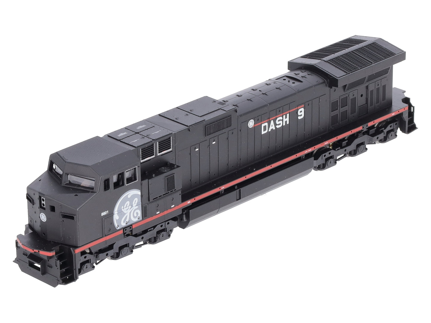 Athearn 4901 HO General Electric C44- 9W Power Locomotive #8601