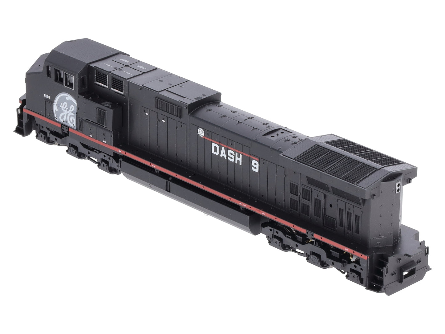 Athearn 4901 HO General Electric C44- 9W Power Locomotive #8601