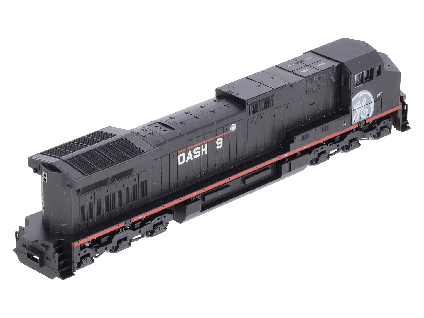 Athearn 4901 HO General Electric C44- 9W Power Locomotive #8601
