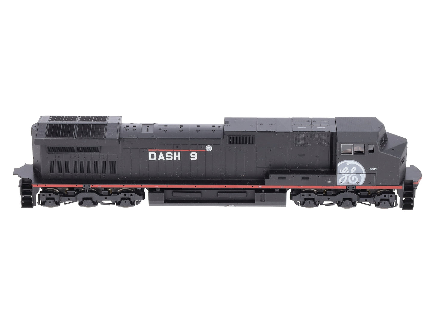 Athearn 4901 HO General Electric C44- 9W Power Locomotive #8601