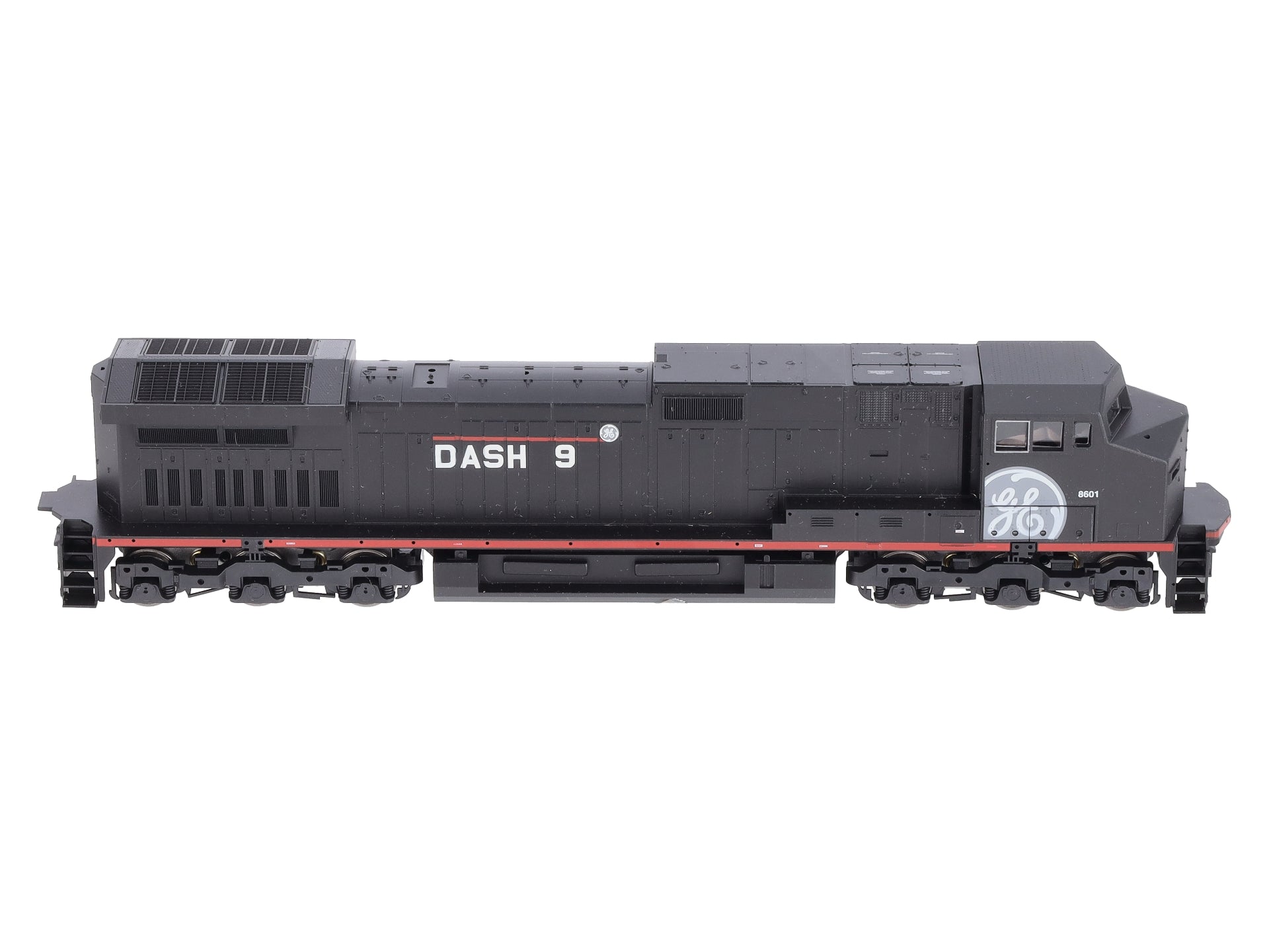 Athearn 4901 HO General Electric C44- 9W Power Locomotive #8601
