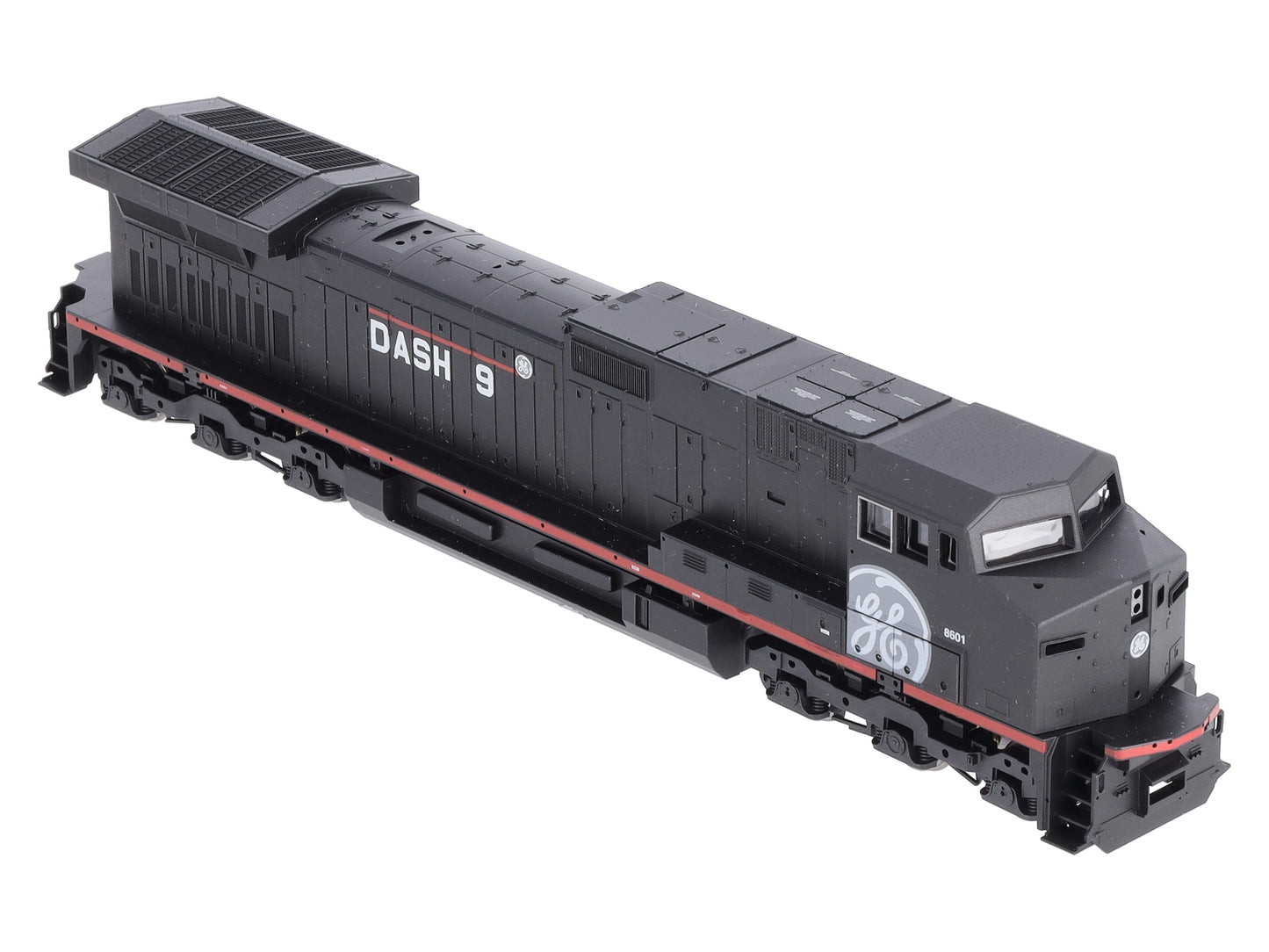 Athearn 4901 HO General Electric C44- 9W Power Locomotive #8601