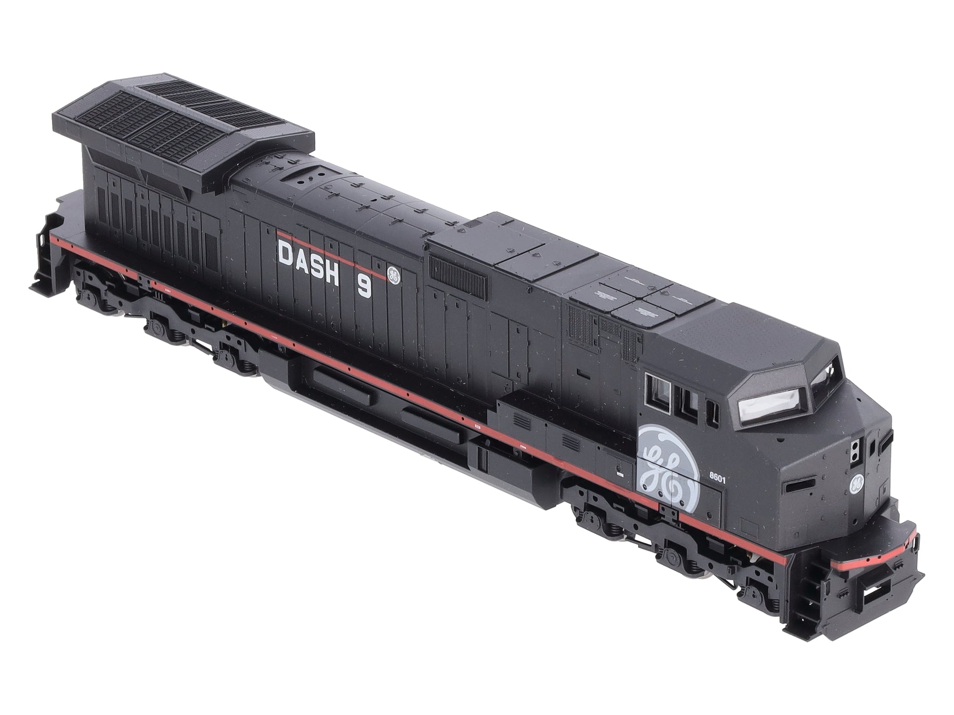 Athearn 4901 HO General Electric C44- 9W Power Locomotive #8601