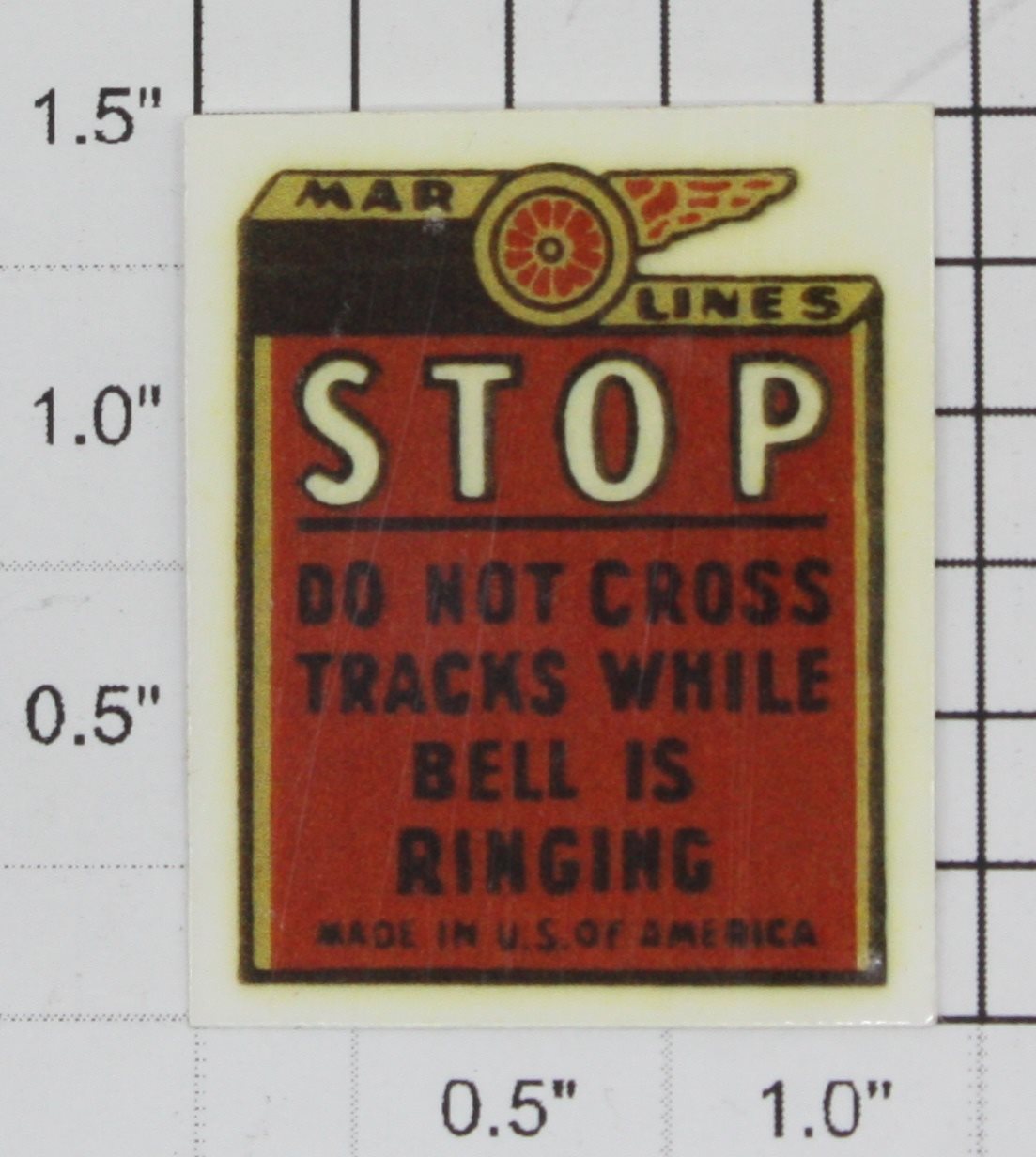 American Flyer 500-20 