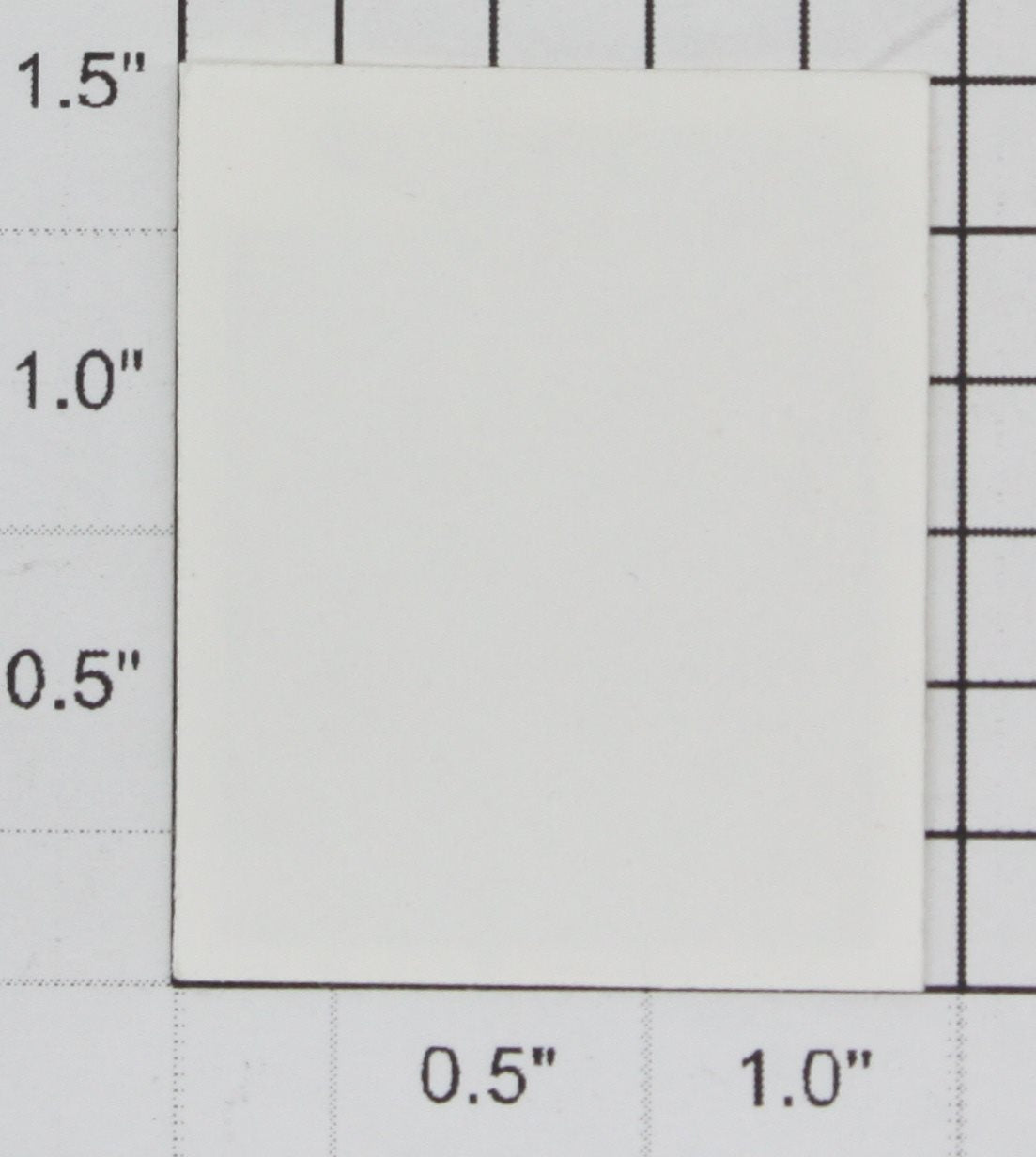 American Flyer 500-20 "STOP DO NOT CROSS TRACKS..." Sticker Decal