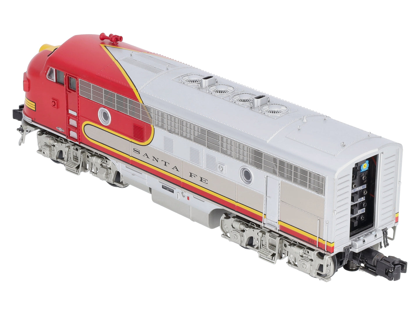 MTH 20-20764-1 Santa Fe F-3 A Unit Diesel Engine with Proto-Sound 3.0 #33