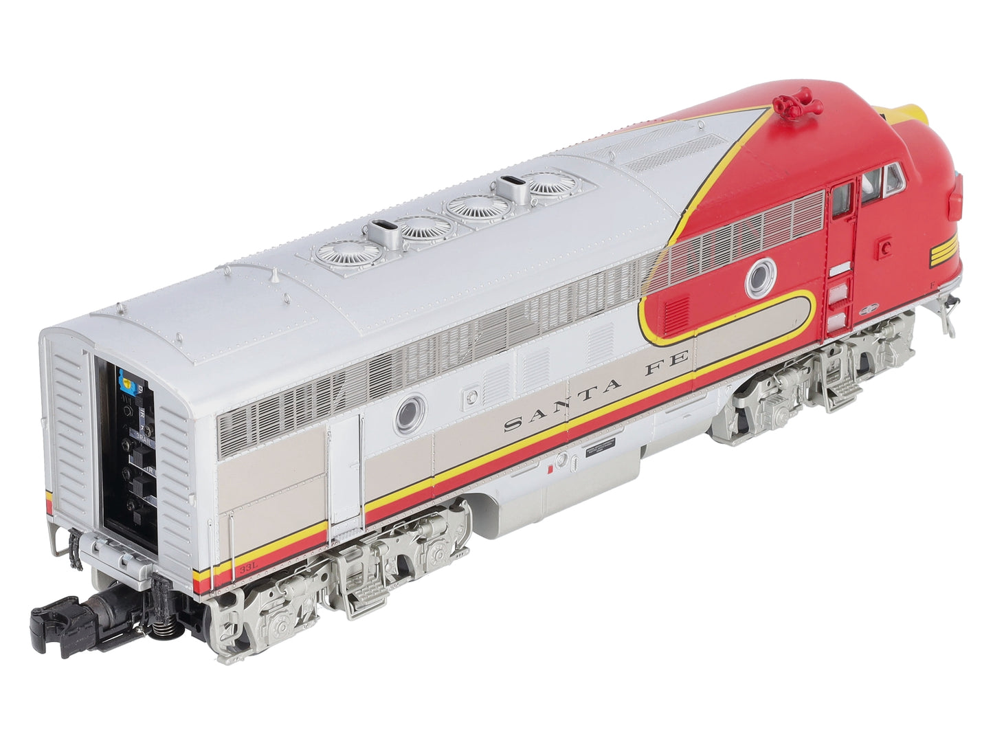 MTH 20-20764-1 Santa Fe F-3 A Unit Diesel Engine with Proto-Sound 3.0 #33