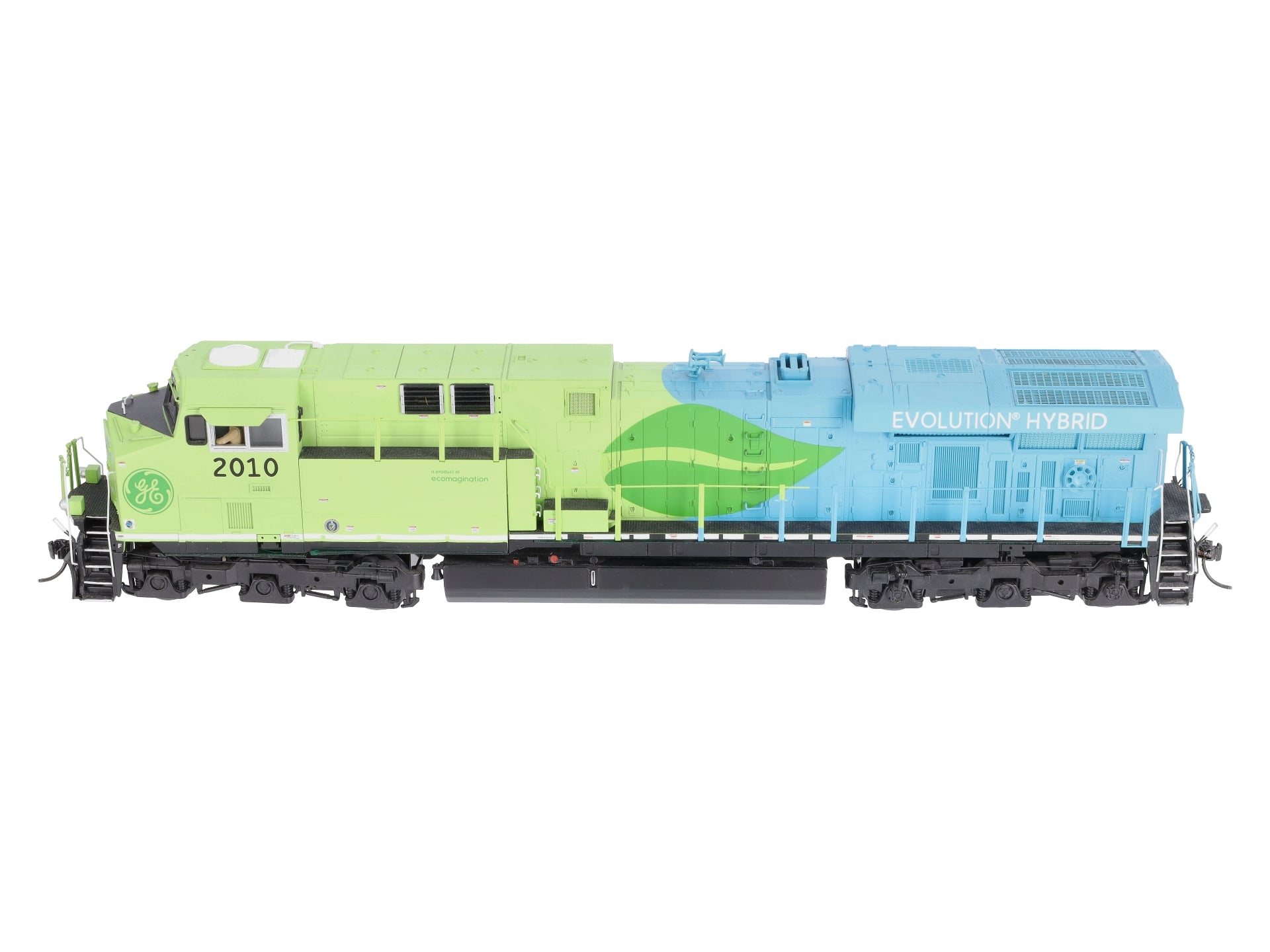 MTH 20-20506-1 O GE Hybrid Evolution ES44AC Diesel Engine w/PS 3.0 #2010