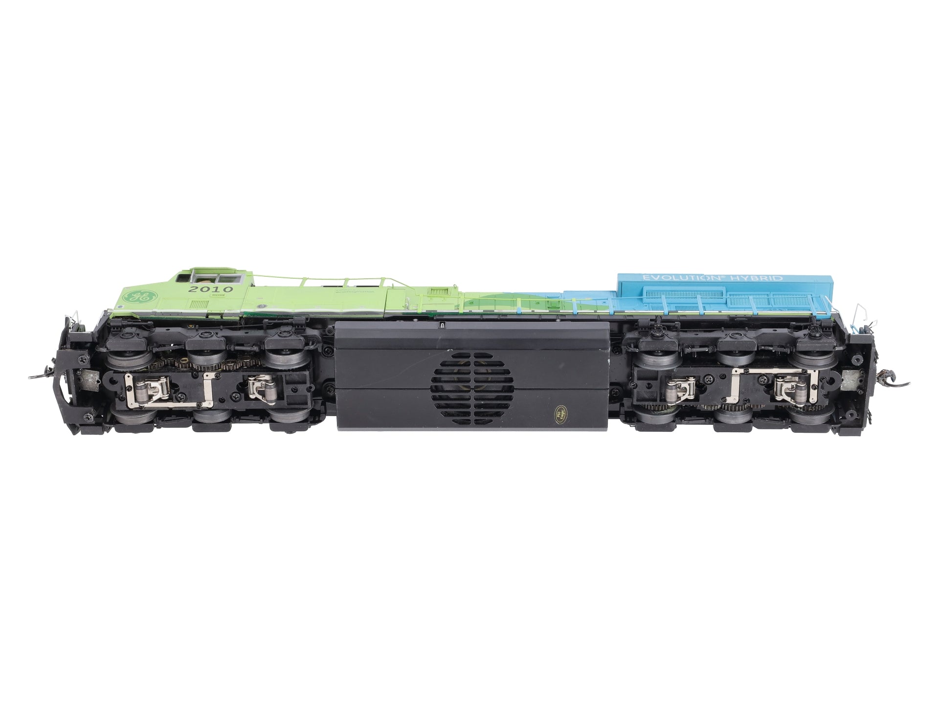 １/１５０Ｎゲ―ジブル―トレイン MTH 20-20506-1 O GE Hybrid Evolution ES44AC Diesel Engine w