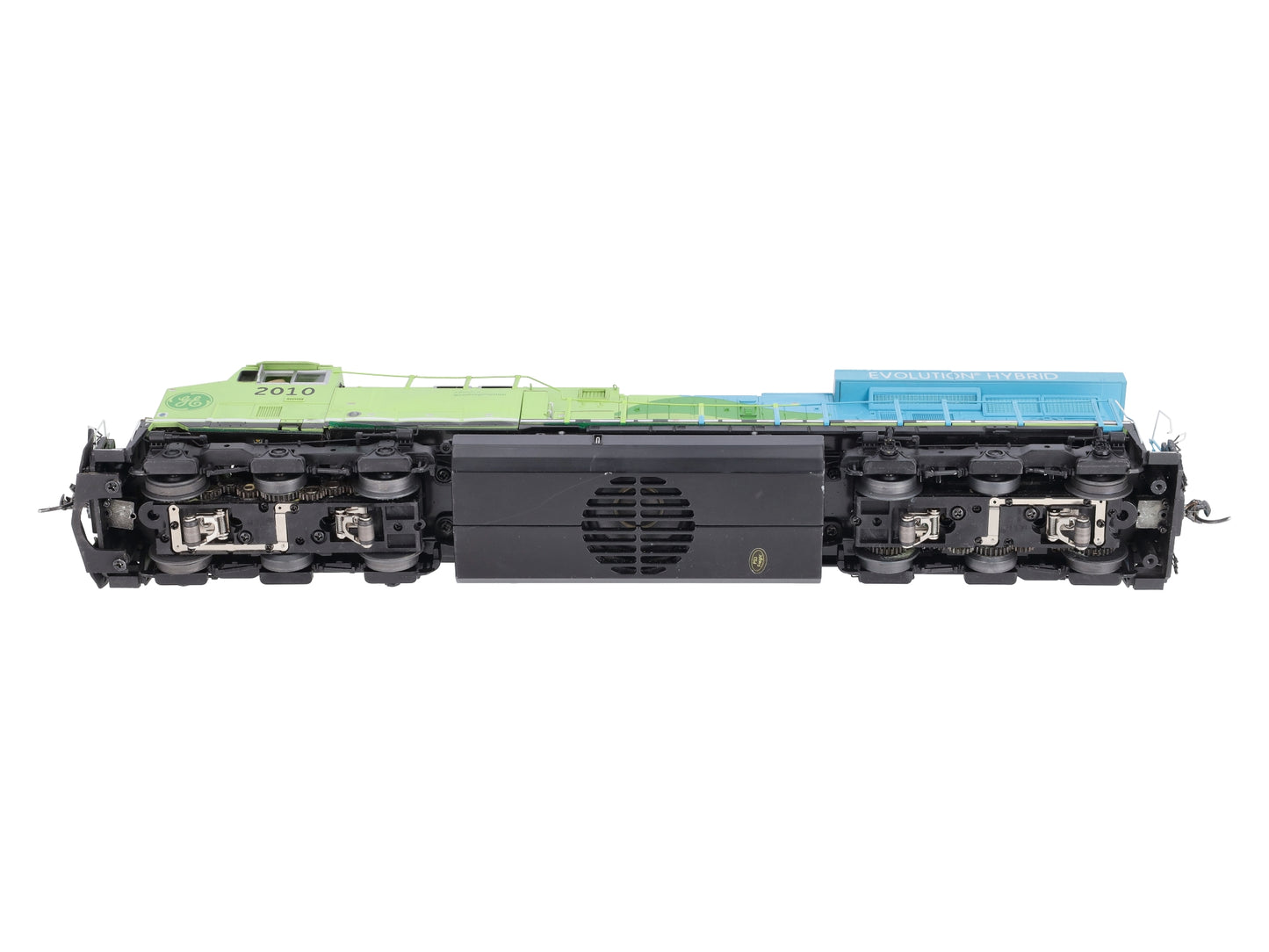 MTH 20-20506-1 O GE Hybrid Evolution ES44AC Diesel Engine w/PS 3.0 #2010