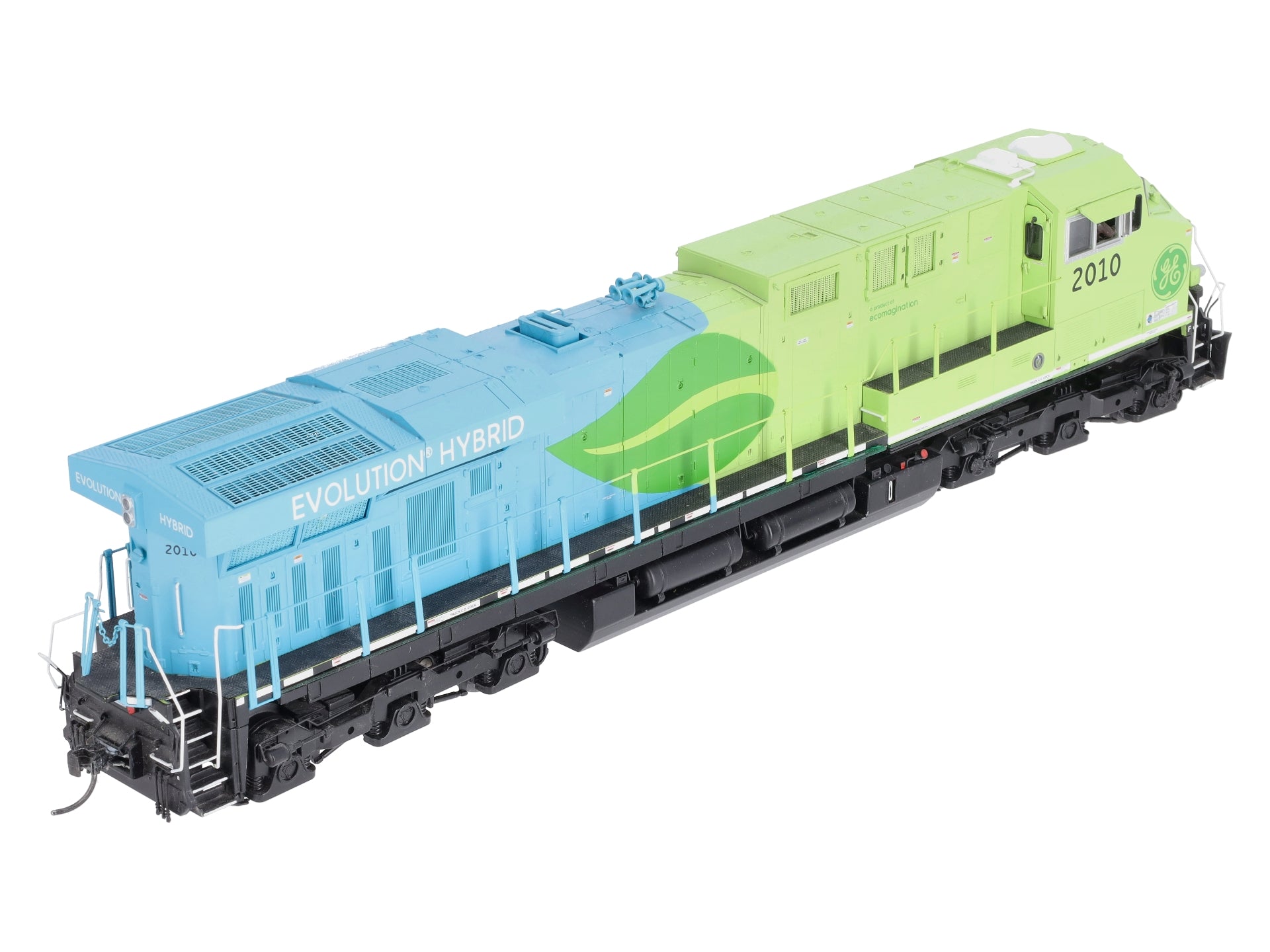 MTH 20-20506-1 O GE Hybrid Evolution ES44AC Diesel Engine w/PS 3.0
