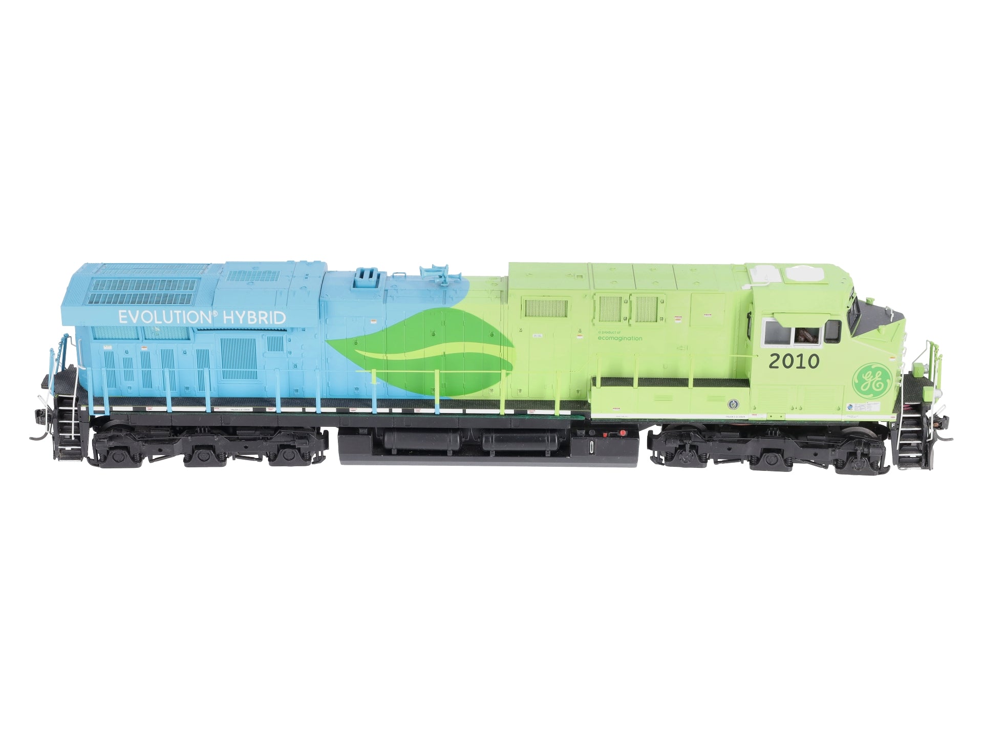 MTH 20-20506-1 O GE Hybrid Evolution ES44AC Diesel Engine w/PS 3.0 #2010