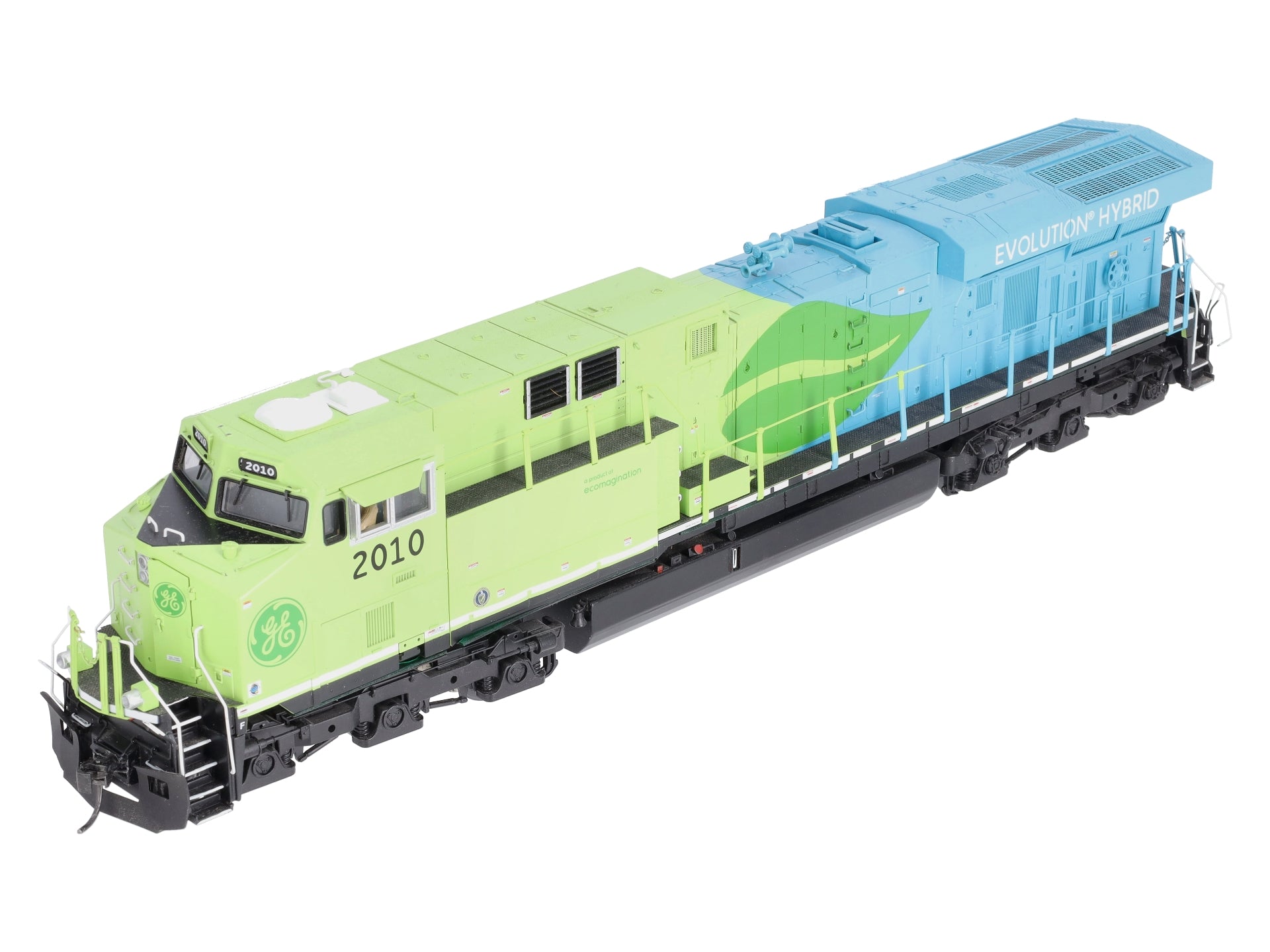 MTH 20-20506-1 O GE Hybrid Evolution ES44AC Diesel Engine w/PS 3.0 #2010