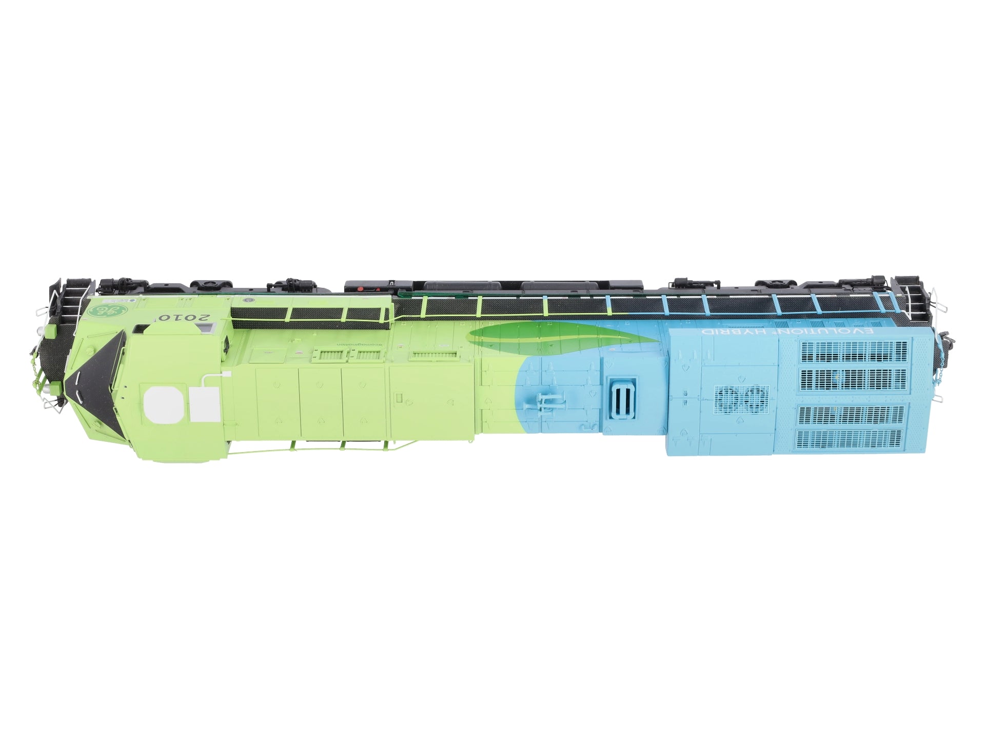 MTH 20-20506-1 O GE Hybrid Evolution ES44AC Diesel Engine w