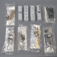 Walthers 932-84 HO Scale Work Train Set # 1 Maintenace of Way Model Kit