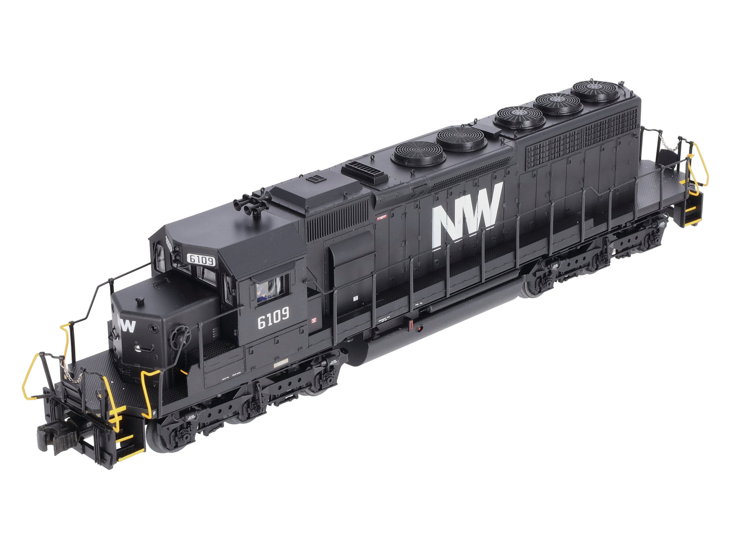Lionel 6-34777 O Norfolk & Western Legacy SD40-2 Diesel Locomotive #6109
