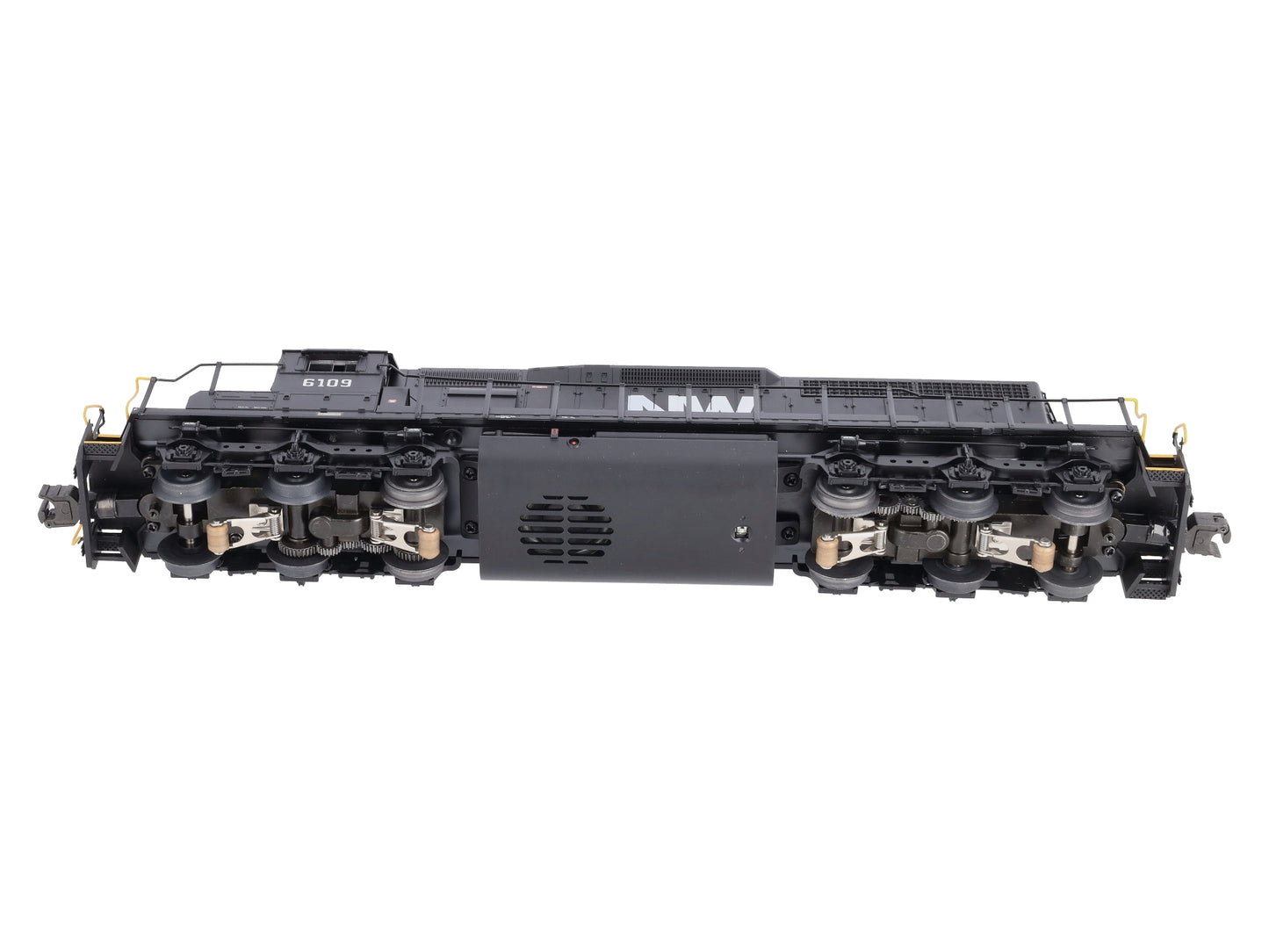 Lionel 6-34777 O Norfolk & Western Legacy SD40-2 Diesel Locomotive #6109