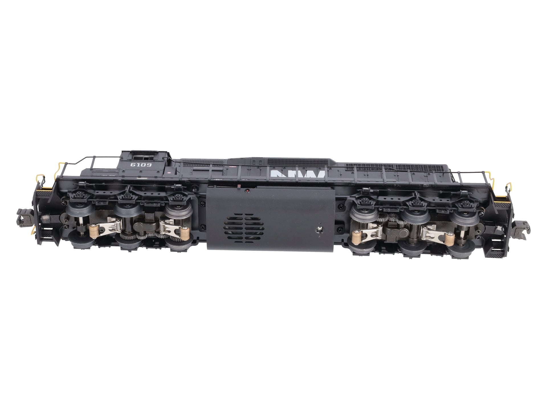 Lionel 6-34777 O Norfolk & Western Legacy SD40-2 Diesel Locomotive #6109