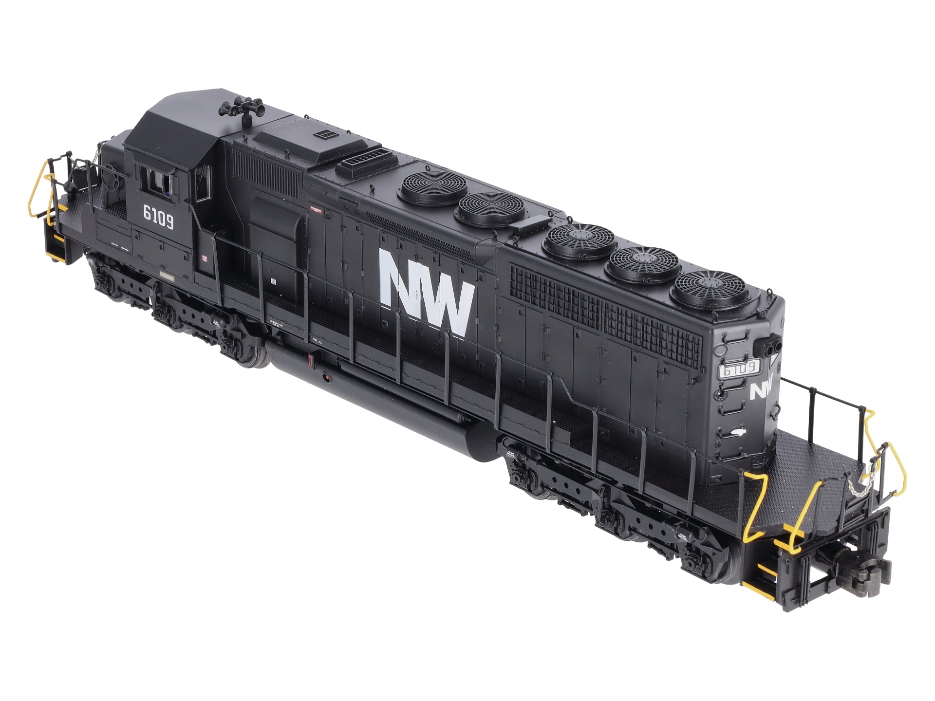 Lionel 6-34777 O Norfolk & Western Legacy SD40-2 Diesel Locomotive #6109