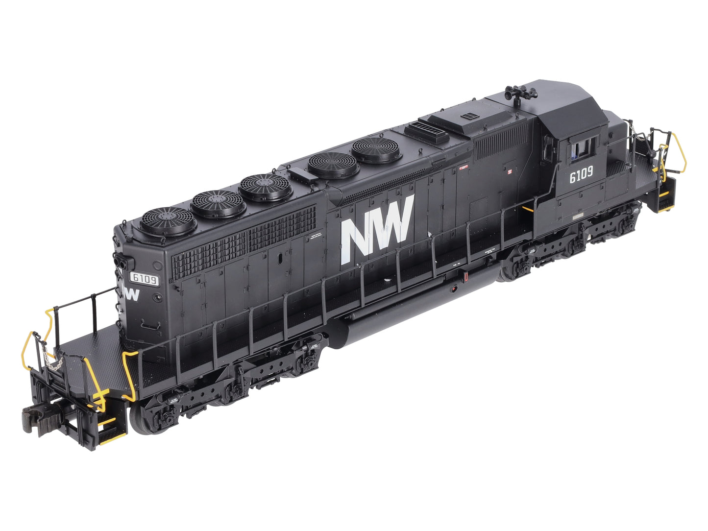 Lionel 6-34777 O Norfolk & Western Legacy SD40-2 Diesel Locomotive #6109