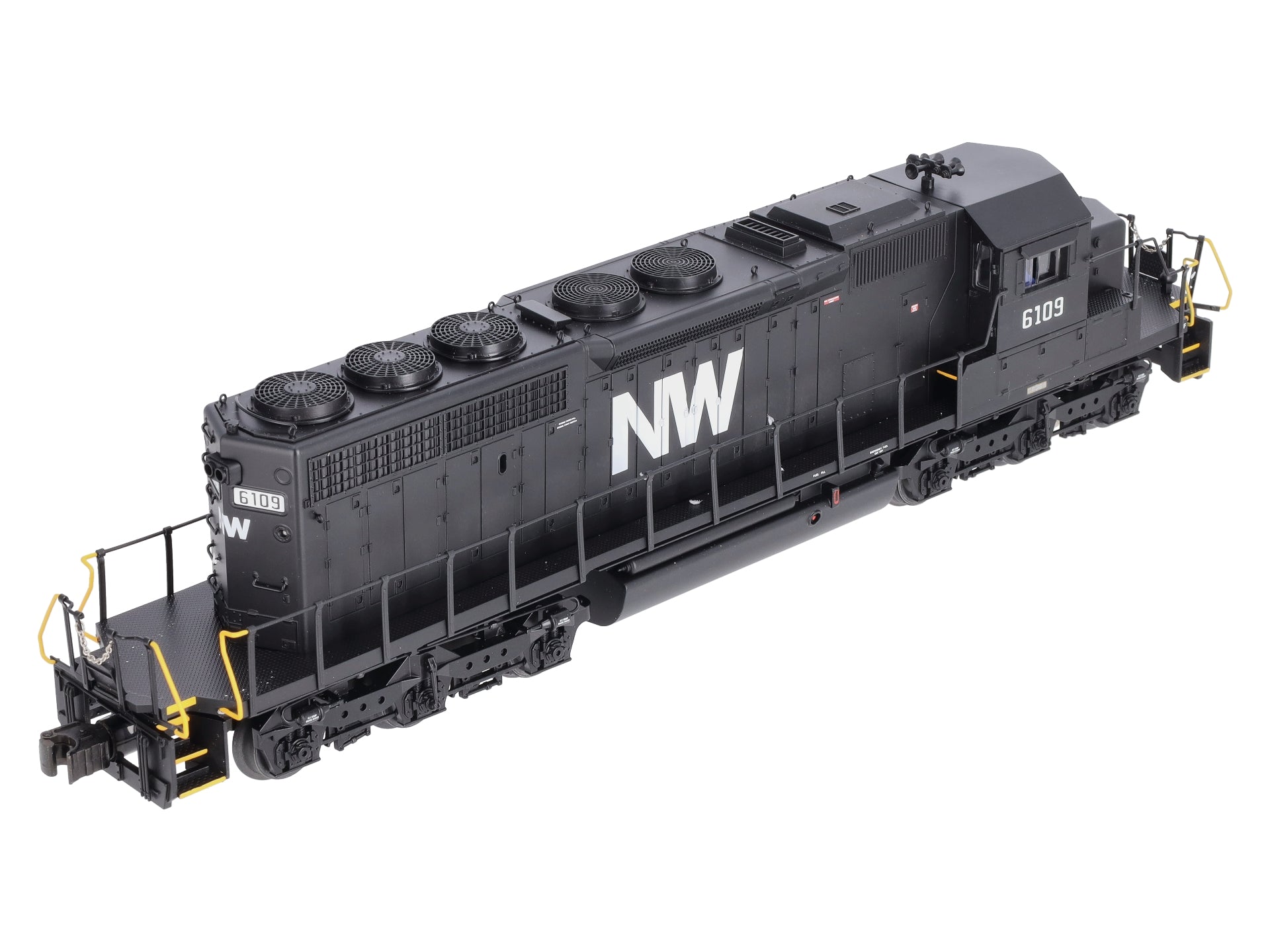 Lionel 6-34777 O Norfolk & Western Legacy SD40-2 Diesel Locomotive #6109