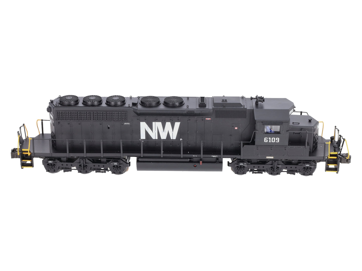 Lionel 6-34777 O Norfolk & Western Legacy SD40-2 Diesel Locomotive #6109